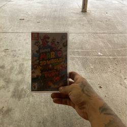 Mario Game 