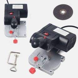 DRILL MASTER,120 VOLT 2" BENCH SAW