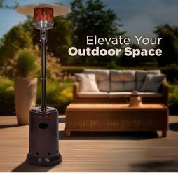 Outdoor Heaters New In The Box 