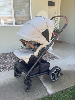 Nuna MIXX Next Stroller – Excellent Condition – 2023