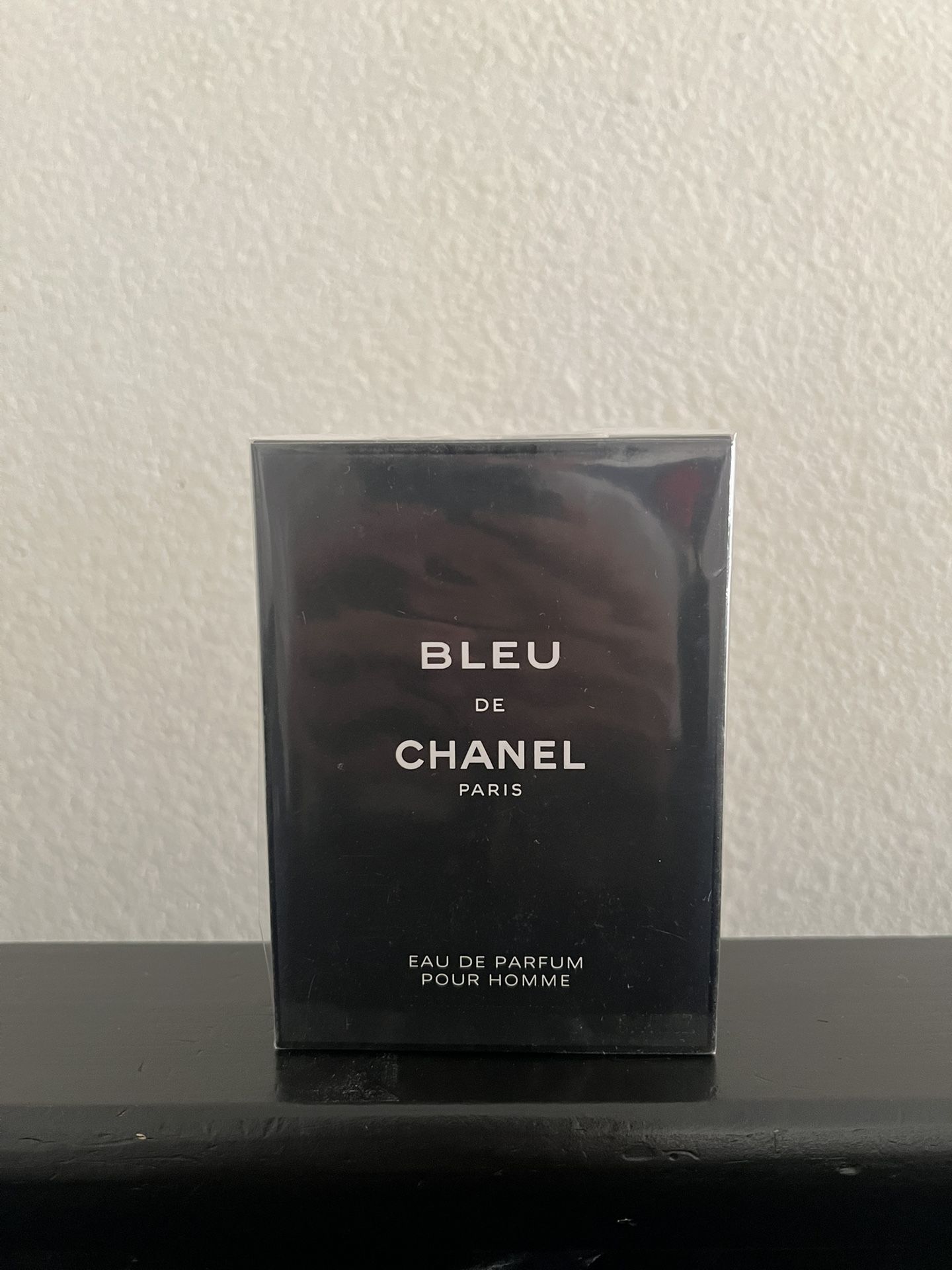 Bleu De Chanel Eau De Parfum Pour Homme