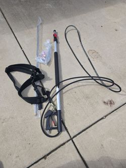 Pressure Washer Extension Wand Kit with Hose