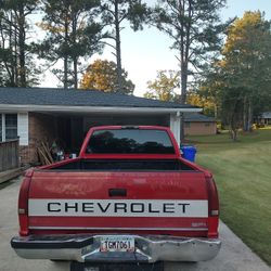 1996 Chevrolet Silverado 1500