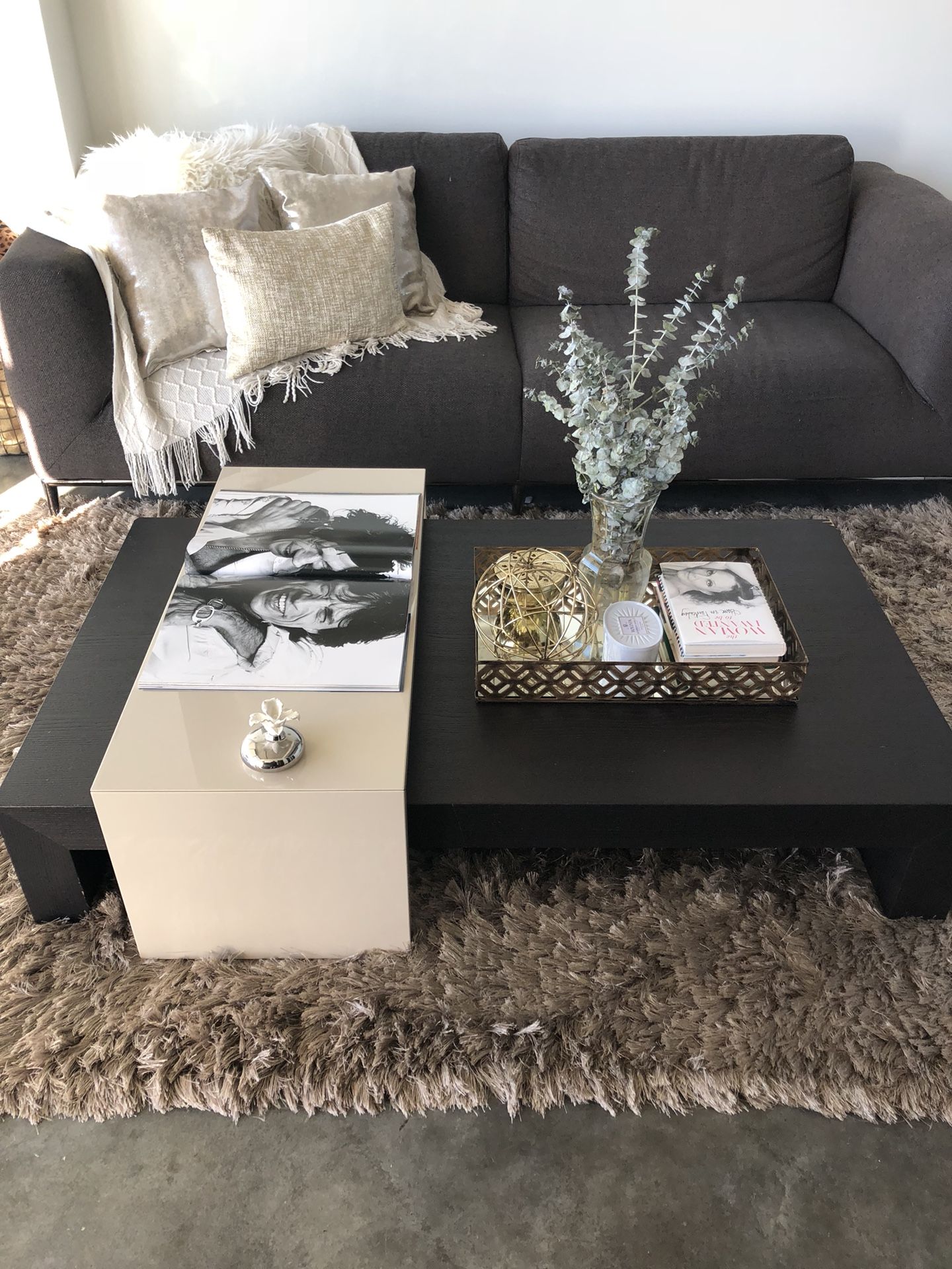 Coffee table