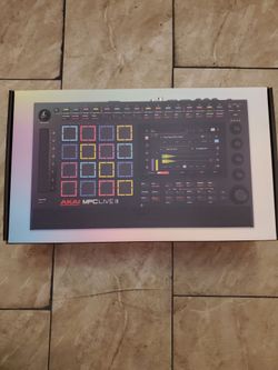 Akai Mpc Live III