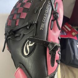 Baseball Glove Right Hand Throw Size 12 Inches