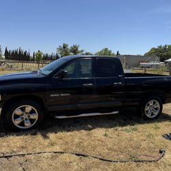 2002 Dodge Ram 1500