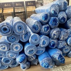 2mm Laminate Underlayment blue foam 200 Sqft/roll