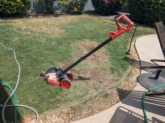 Edger/ trencher