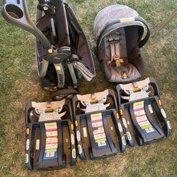 Chico Stroller