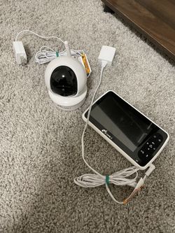iFamily Baby Monitor - Large 5” Screen