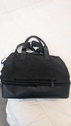 Beis Black Mini Weekender