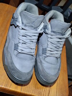 Jordan 4 wet Cements