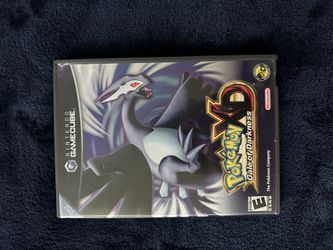 Pokemon XD Gale of Darkness