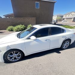 2009 Nissan Maxima