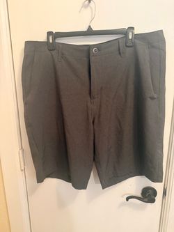 Men’s dress shorts