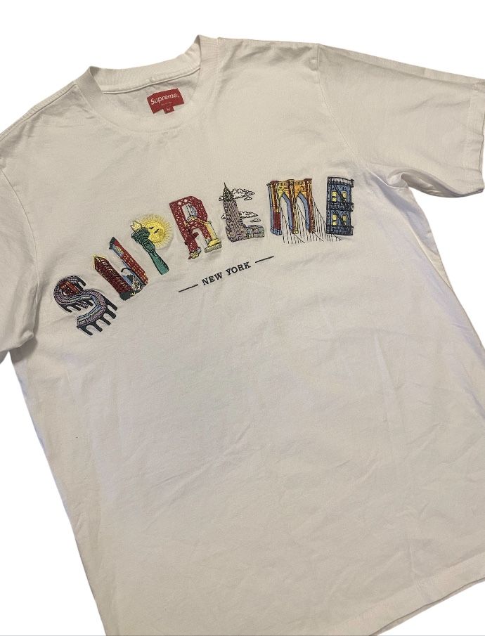 2019’ Supreme New York Shirt