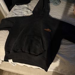 Purple Oversized Hoodie