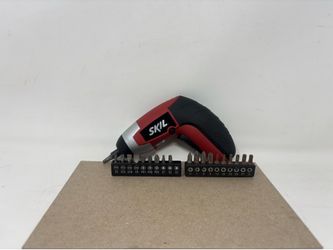 Skil Hex Drive Mini-Screwdriver with Bits