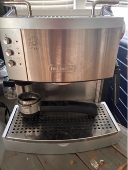 Delonghi Espresso Machine