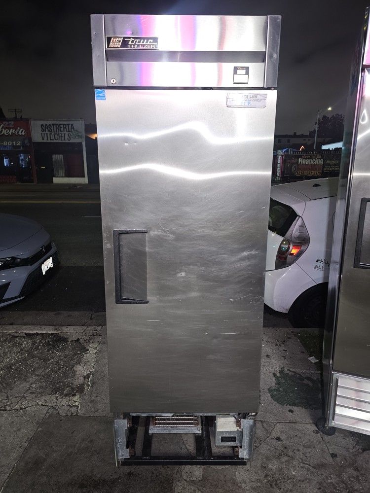 True Freezer