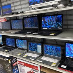 Laptop Computer Sales Hp Toshiba Dell Starting At $120.00