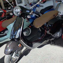 2020 Vespa Primavera 50c