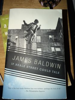 If Beale Street Could Talk by James Baldwin