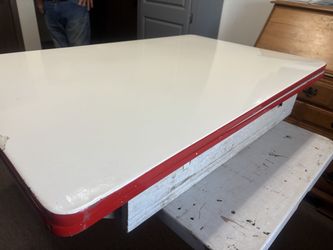 Enamel table top- no legs