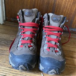 Obos Women’s Bridger In Walnut Size 9/40