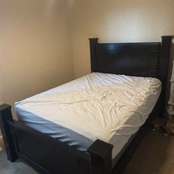 Queen Bed frame