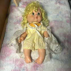 Lemon meringue vintage