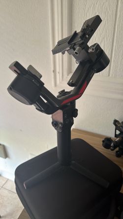 DJI RS 4 PRO combo