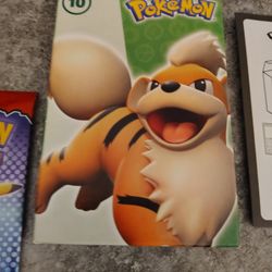 Mc Donald's Happy Meal Pokemon Toy 