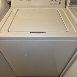 Large capacity amana washer