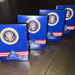 Presidential Hershey Kisses Bundle - New!!!
