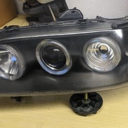 98-00' Accord Headlights