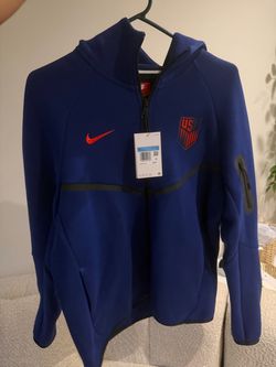 Nike USMNT Tech Fleece Full-Zip Hoodie