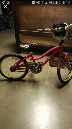 Girl talk bike