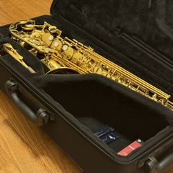 Yamaha, Alto Saxophone, Made In Indonesia
