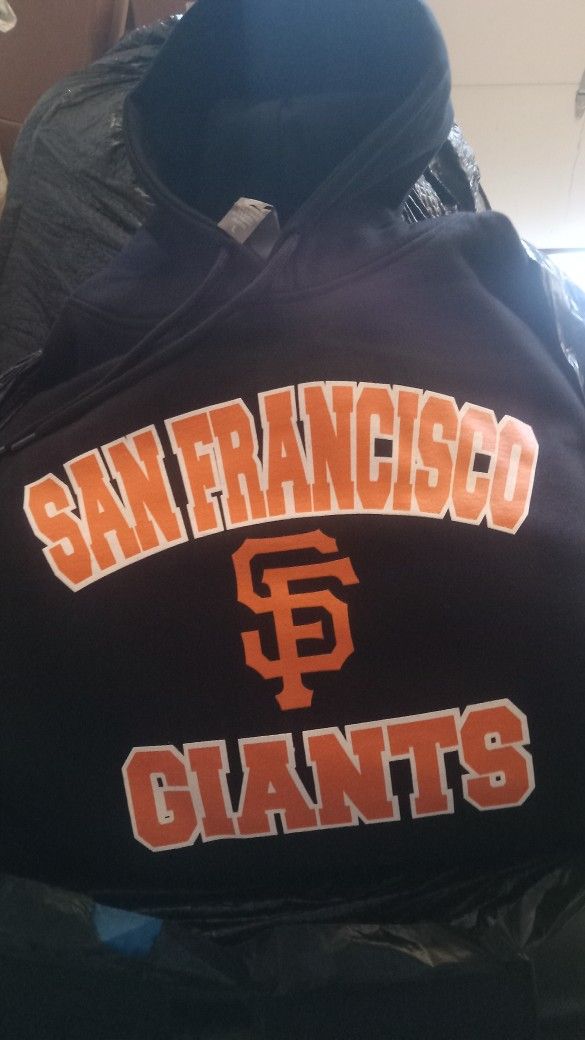SF GIANTS HOODYZ