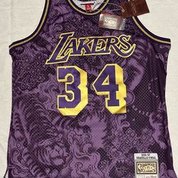 Lakers ‘CNY’ Jersey 