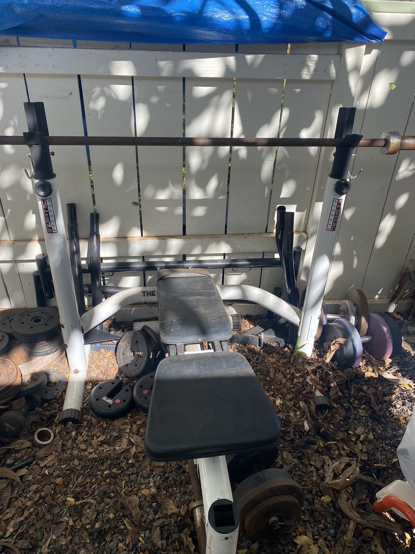 Weight Set