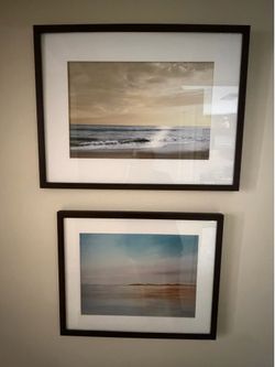 2 piece wall art
