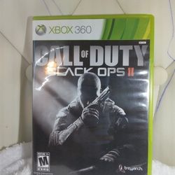  Xbox 360 Call Of Duty Black Ops 11