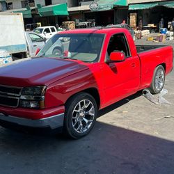 2005 Chevrolet Silverado