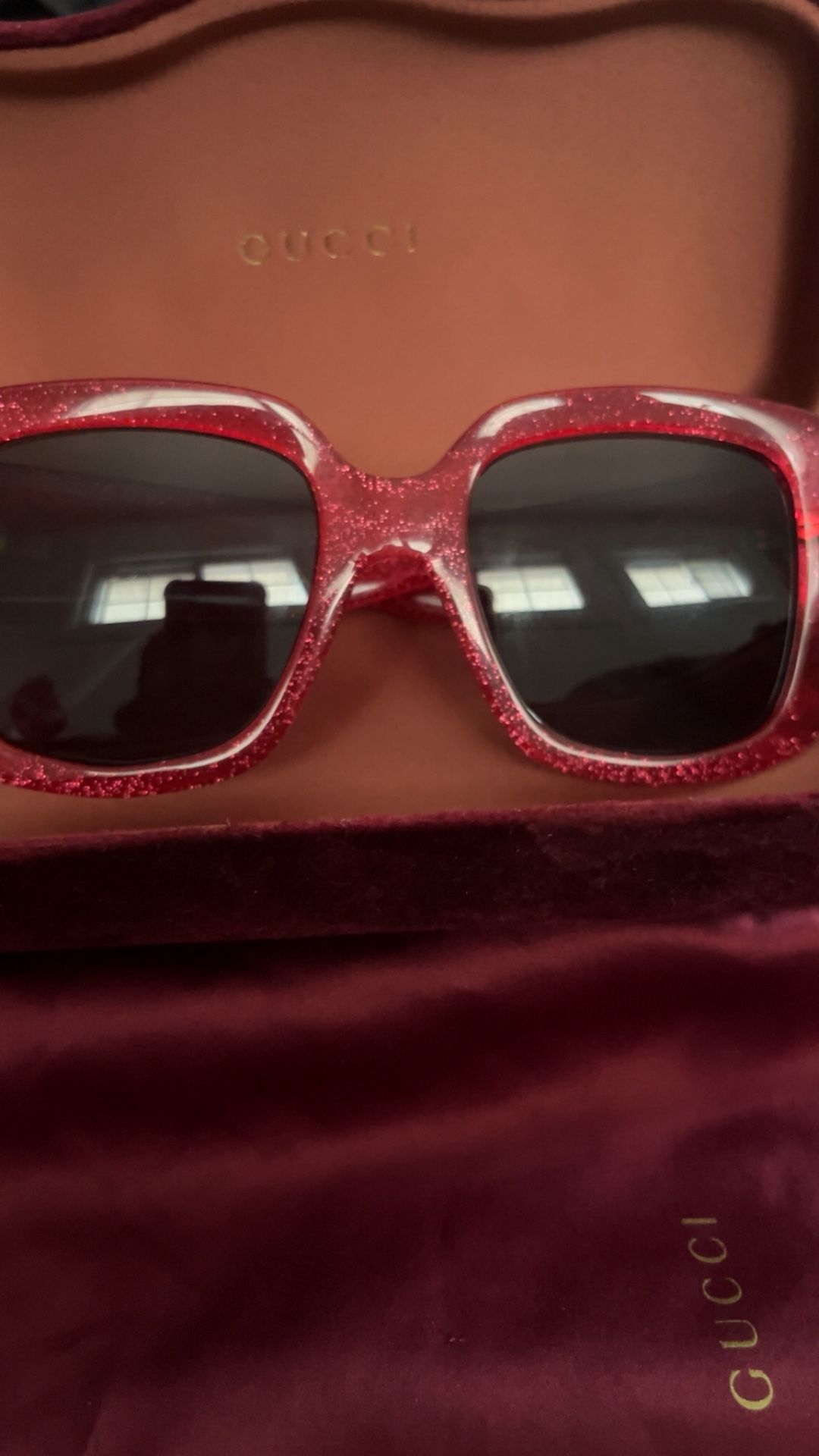 Gucci Sunglasses Authentic