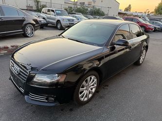 2012 Audi A4