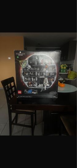 Lego Star Wars Death Star Set