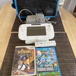 Nintendo Wii U
